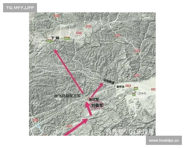 定军山之战中的巧妙兵法与刘备军巧胜曹军的战略奥秘探究