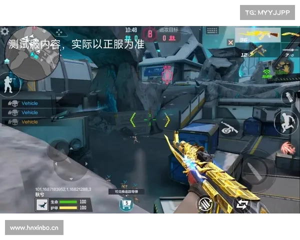 《跨越未来战场 CF游戏创新方向全解析与实用攻略》