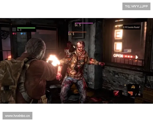 生化危机启示录中的五大生存技巧与策略助你在末日中求生存 生化危机启示录中的五大生存技巧与策略助你在末日中求生存