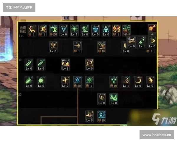 战士技能搭配的七大实用技巧助你战斗力倍增轻松制胜